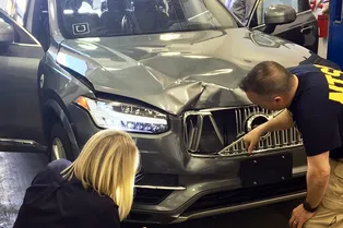 Uber решили не наказывать за смерть пешехода