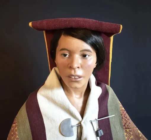 Леди Ампато