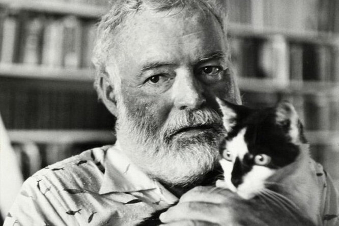 Эрнест Хемингуэй объяснил формулу успеха в трех словах. Догадаетесь, о чем он говорил?