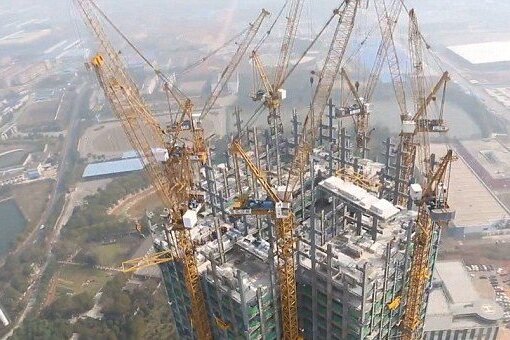 Удивительная скорость: 5 зданий, построенных в рекордно короткие сроки