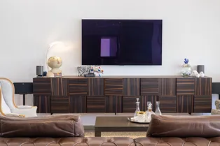 Минус визуальный шум: 6 способов скрыть провода от телевизора Минус визуальный шум: 6 способов скрыть провода от телевизора