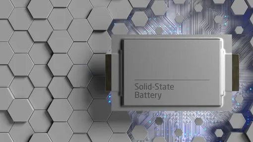 solid state battery solid state battery