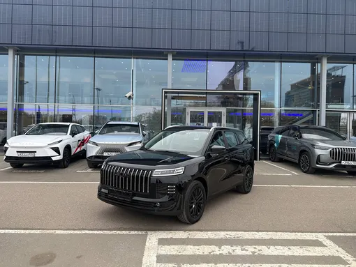 Jeland J6 черный