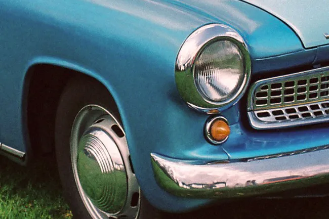 Ford, Audi или... Угадайте культовую «немку» из 1950-х