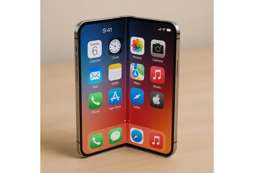 Когда выйдет складной iPhone: стоит ли ждать его появления в 2026 году Когда выйдет складной iPhone: стоит ли ждать его появления в 2026 году