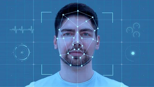 как биометрия распознает внешность