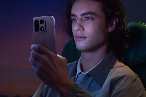 Раскрыты характеристики OnePlus 15T: батарея на 7500 мАч, но никакого ширика Раскрыты характеристики OnePlus 15T: батарея на 7500 мАч, но никакого ширика