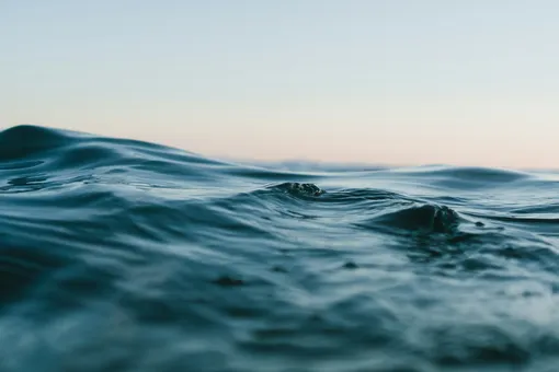 вода в океане вода в океане
