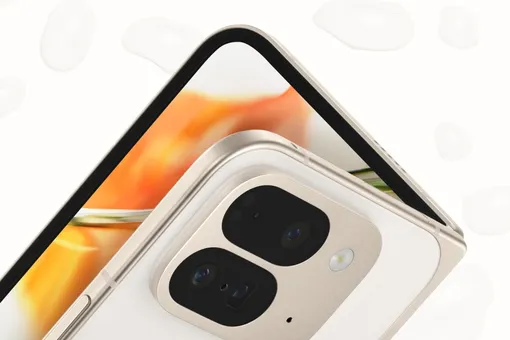 Раскрыты характеристики Google Pixel 10 Pro Fold с намного более емкой батареей Раскрыты характеристики Google Pixel 10 Pro Fold с намного более емкой батареей