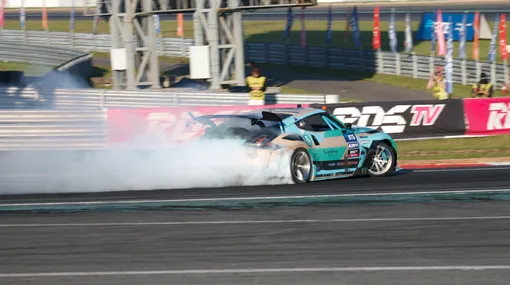 Аркадий Цареградцев на Nissan Firelady Z Аркадий Цареградцев на Nissan Firelady Z