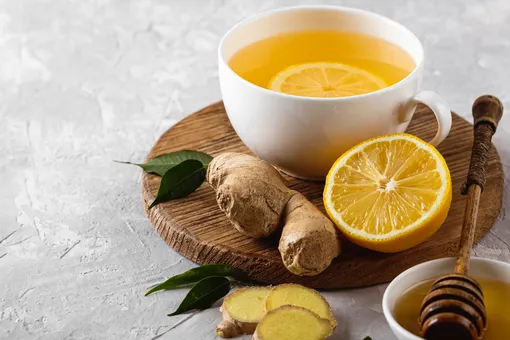 Имбирный чай: природный целитель... или вредитель?