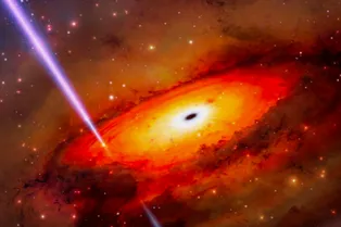 Астрономы нашли причину старого гамма-всплеска — это «крик» умирающей звезды Астрономы нашли причину старого гамма-всплеска — это «крик» умирающей звезды