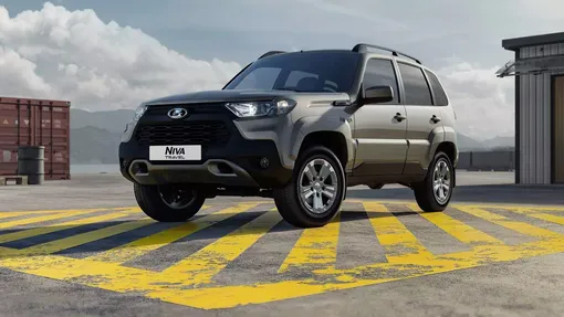 Lada Niva Travel получит рестайлинг и другой мотор Lada Niva Travel получит рестайлинг и другой мотор новости