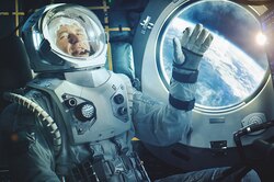 Космическая медицина на орбите и на Земле