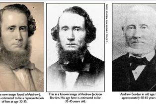 История загадочной смерти успешного бизнесмена Эндрю Бордена