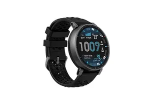 Amazfit выпустит Active Max: умные часы с большим экраном и емким аккумулятором Amazfit выпустит Active Max: умные часы с большим экраном и емким аккумулятором