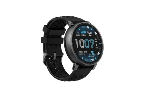 Amazfit выпустит Active Max: умные часы с большим экраном и емким аккумулятором Amazfit выпустит Active Max: умные часы с большим экраном и емким аккумулятором