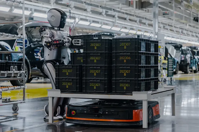 Промышленная революция в Китае: как устроены «темные фабрики» без людей