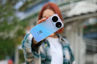 Мастер портретов: как фотографирует Huawei nova 16s Pro Мастер портретов: как фотографирует Huawei nova 16s Pro