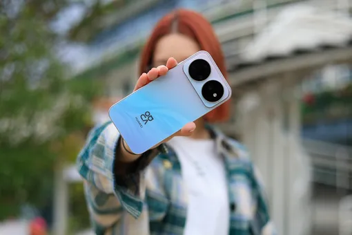 Мастер портретов: как фотографирует Huawei nova 16s Pro