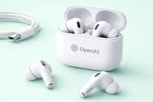 OpenAI и Джони Айв готовят конкурента AirPods: что известно о Sweetpea