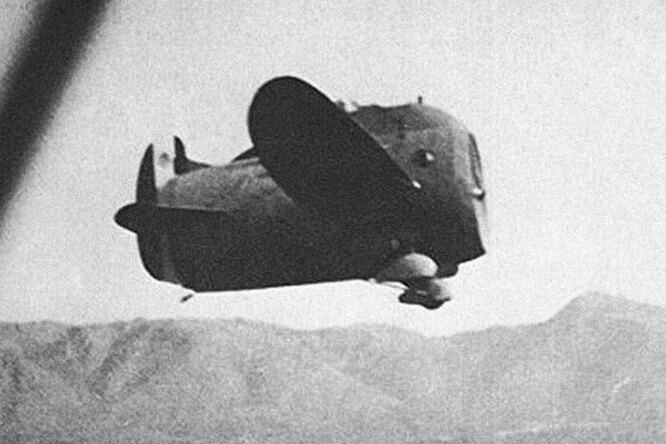 Самолёт дня: Stipa-Caproni Самолёт дня: Stipa-Caproni