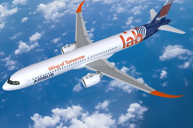 Складное «крыло будущего» еще не готово, но Airbus начинает его летные испытания