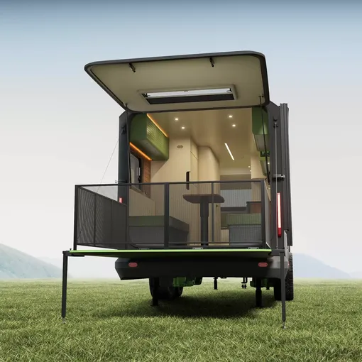 evotrex pg5 автодом