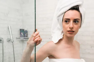 Около 2 млн британцев стирают полотенце только 1 раз в год. Нормально ли это?