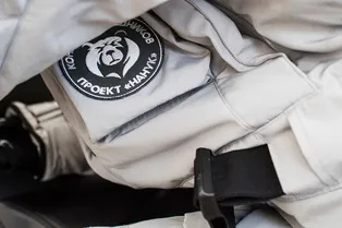 «Калашников» испытал рейдовый костюм: видео