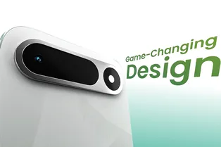 Представлен Tecno Pop X 5G: дешевый смартфон в стиле Google Pixel и iPhone Air