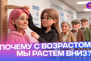 5 глупых вопросов про старость 5 глупых вопросов про старость