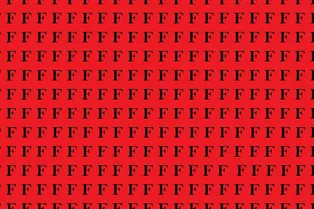 Найдите букву P: лишь самые внимательные справятся за 7 секунд или меньше Найдите букву P: лишь самые внимательные справятся за 7 секунд или меньше