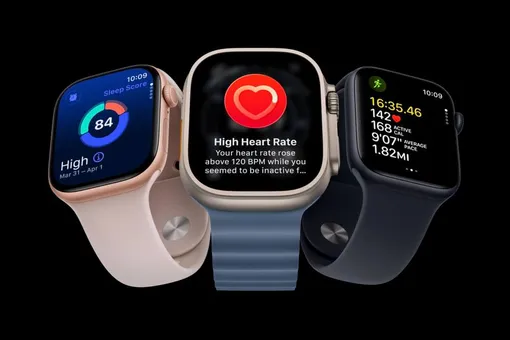 Apple выпустила Apple Watch Series 12 и Apple Watch Ultra 4 Apple выпустила Apple Watch Series 12 и Apple Watch Ultra 4