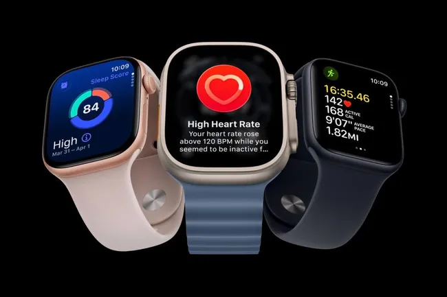 Apple выпустила Apple Watch Series 12 и Apple Watch Ultra 4