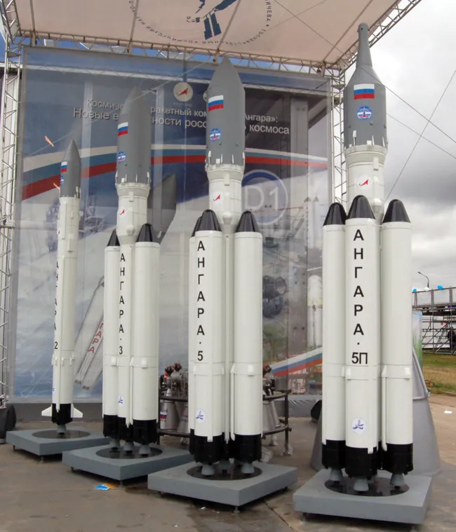 «Ангара» «Ангара»
