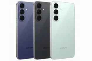 Раскрыты цвета Samsung Galaxy S26 FE: смартфон представят в трех оттенках Раскрыты цвета Samsung Galaxy S26 FE: смартфон представят в трех оттенках