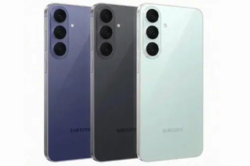 Раскрыты цвета Samsung Galaxy S26 FE: смартфон представят в трех оттенках Раскрыты цвета Samsung Galaxy S26 FE: смартфон представят в трех оттенках