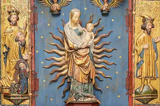 Уникальное исследование: что таинственный наноматериал может рассказать об утраченном искусстве Средневековья