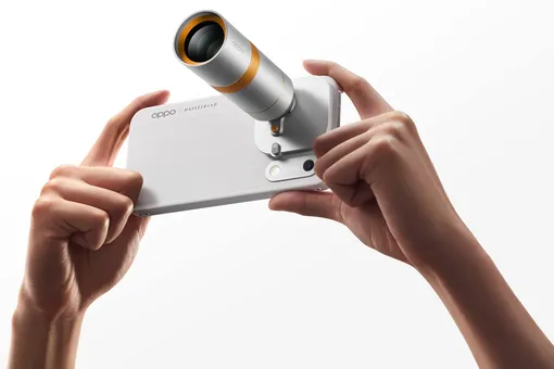 OPPO телеобъектив OPPO телеобъектив