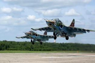 Су-25 сделали неуязвимым для ракет