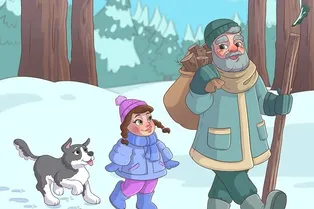 Разуйте глаза! Какую ошибку допустил художник, создавая этот рисунок? Только 2 из 10 опрошенных смогли догадаться