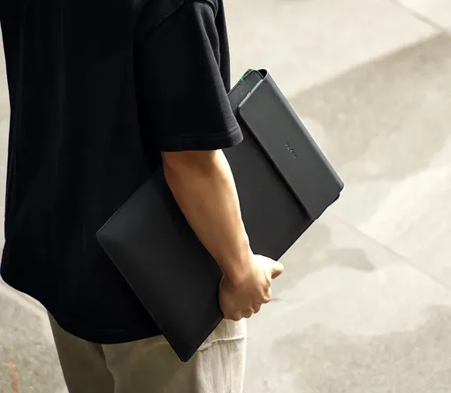 Чехол для ноутбука с беспроводной зарядкой MagSafe для iPhone