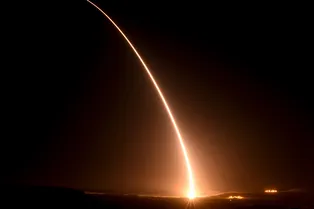 ВВС США снова запустили Minuteman III ВВС США снова запустили Minuteman III