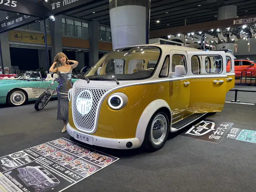 Кастомный проект минивэна Кастомный проект минивэна