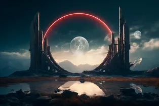 В пространстве неизведанного: 5 книг о космических приключениях В пространстве неизведанного: 5 книг о космических приключениях