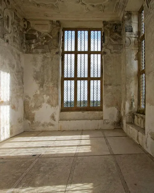 комната в хардвик-холле