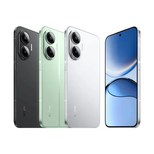 На фотографии смартфон Redmi Turbo 4 Pro Характеристики Redmi Turbo 5 говорят о том, что смартфон хорошо подойдет для игр