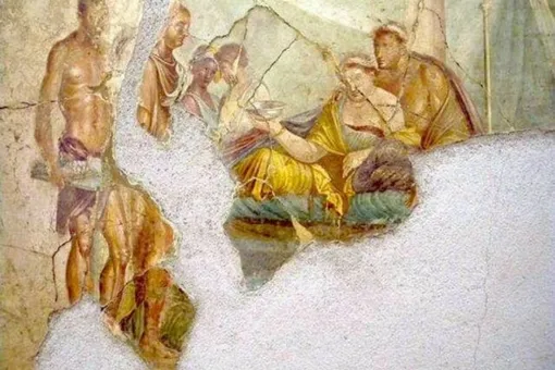 История смерти Клеопатры, легендарной царицы Египта История смерти Клеопатры, легендарной царицы Египта