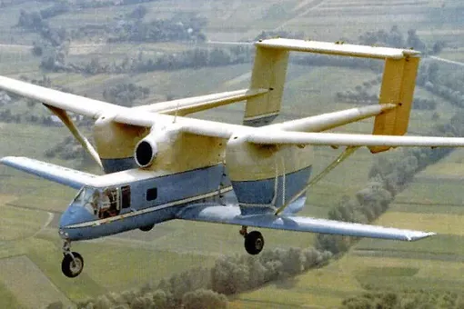 PZL M-15 Belphegor airplane